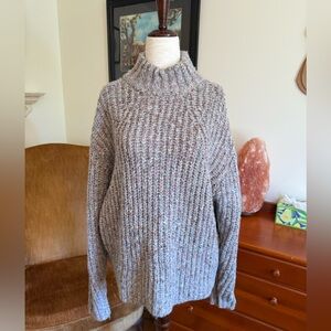 A New Day Speckled Knit Sweater